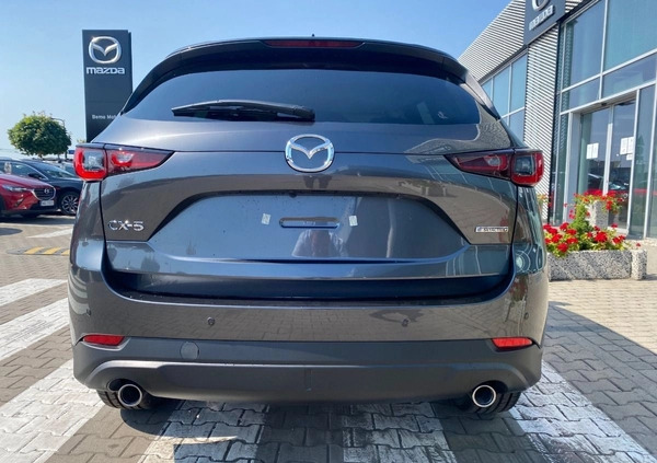 Mazda CX-5 cena 174800 przebieg: 1, rok produkcji 2023 z Gościno małe 92
